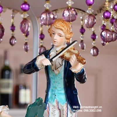 Đèn Trang Trí Cao Cấp Phong Cách Châu Âu